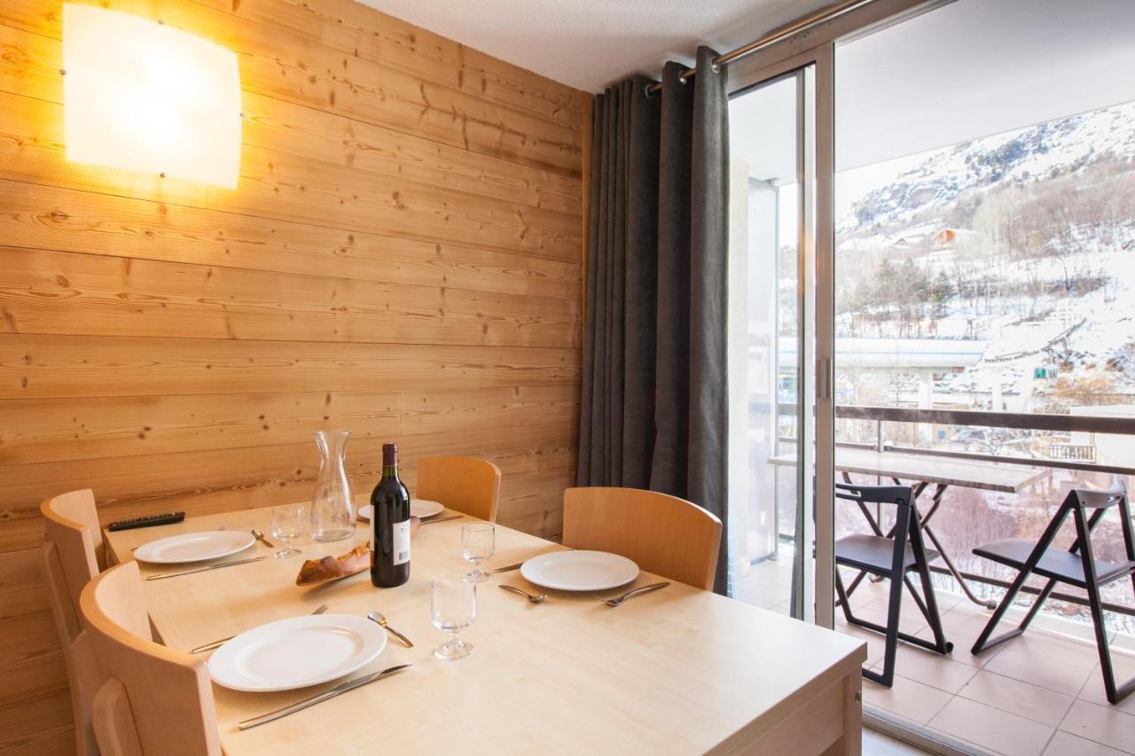 דירות Briançon Relais De La Guisane מראה חיצוני תמונה