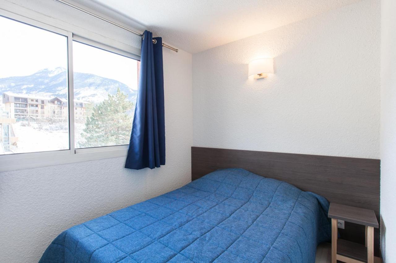 דירות Briançon Relais De La Guisane מראה חיצוני תמונה