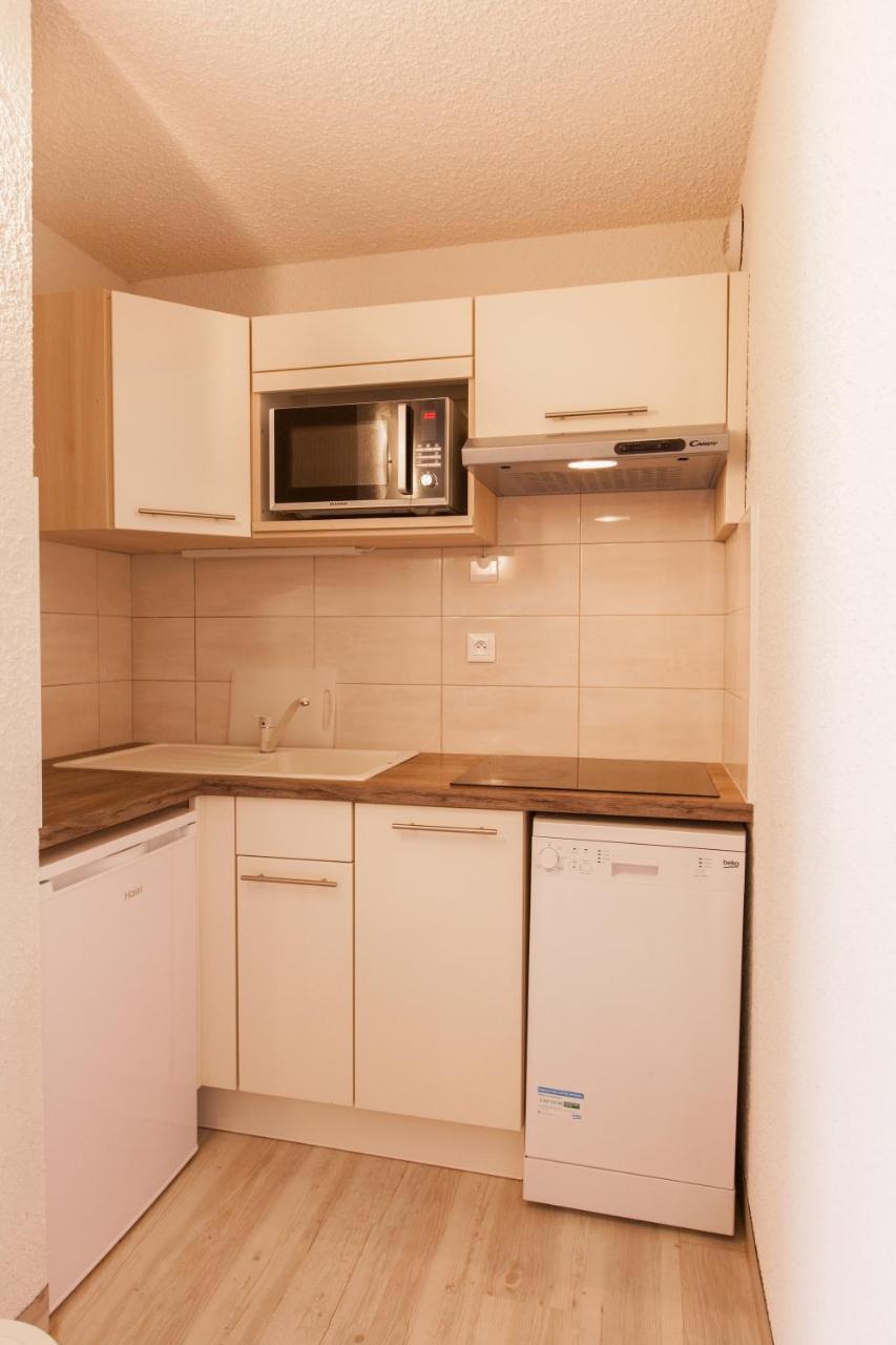 דירות Briançon Relais De La Guisane מראה חיצוני תמונה