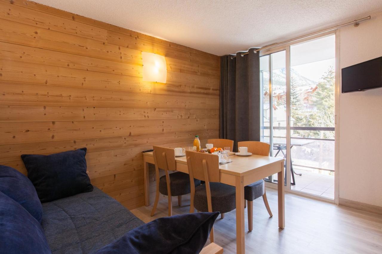 דירות Briançon Relais De La Guisane מראה חיצוני תמונה