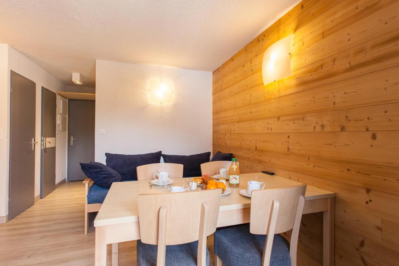 דירות Briançon Relais De La Guisane מראה חיצוני תמונה