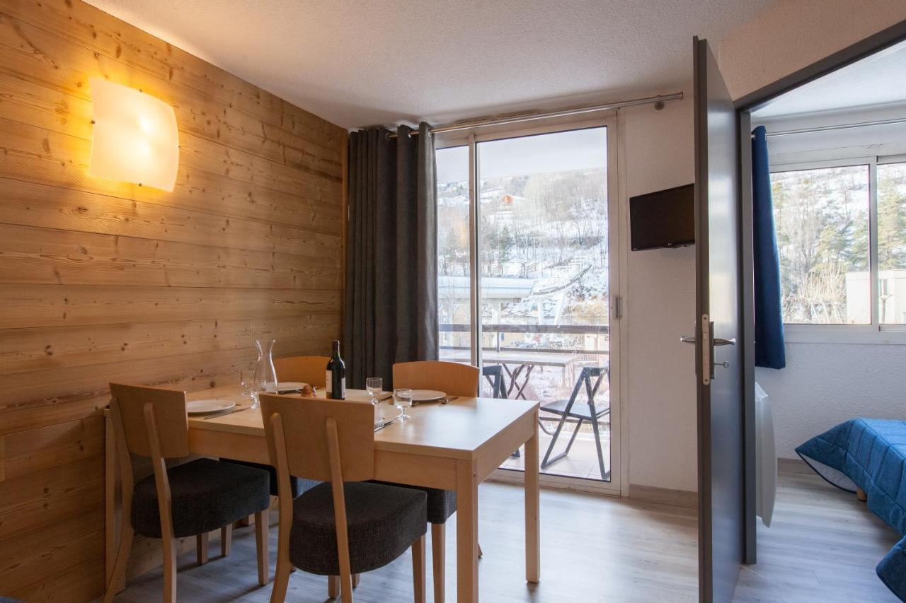דירות Briançon Relais De La Guisane מראה חיצוני תמונה