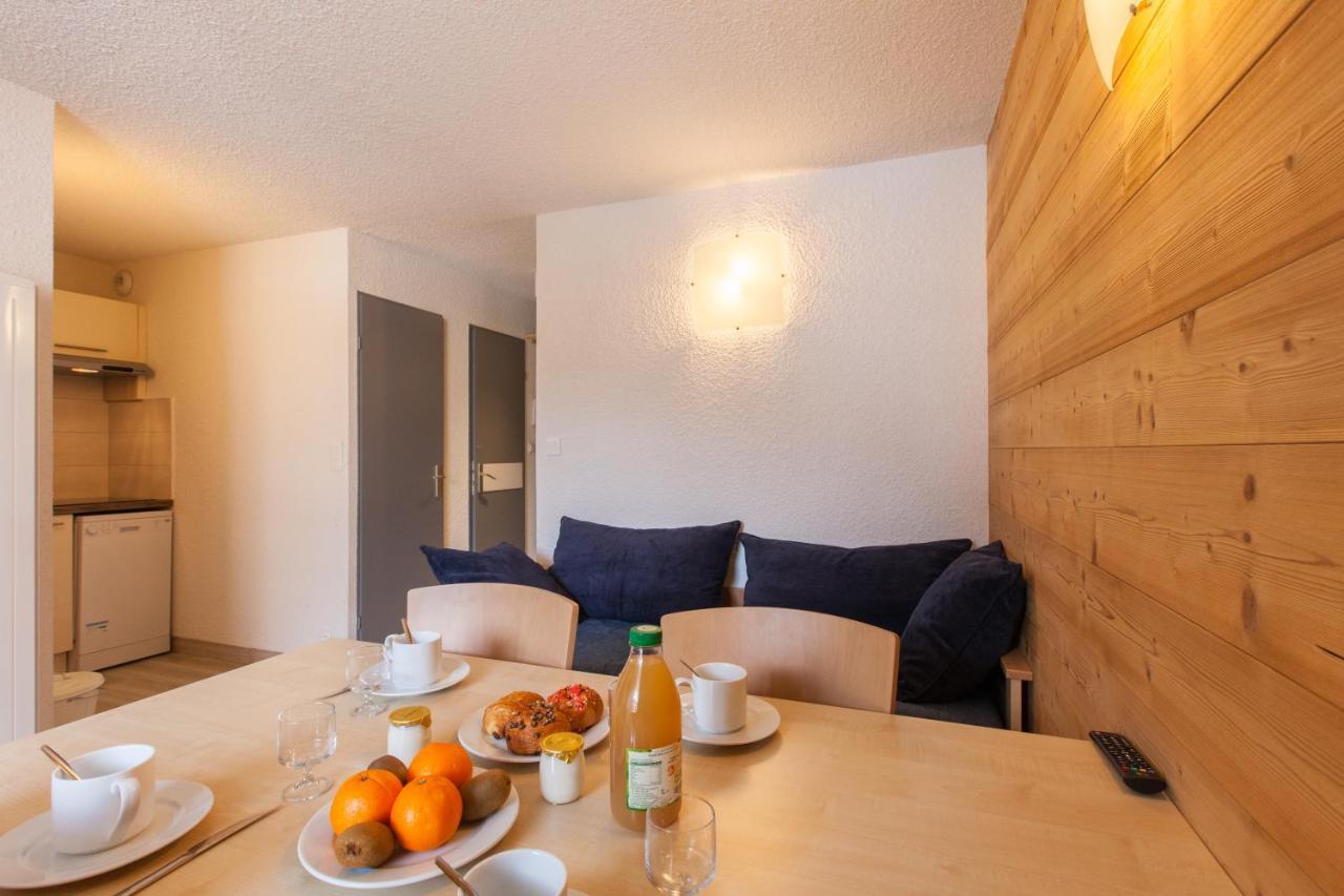 דירות Briançon Relais De La Guisane מראה חיצוני תמונה