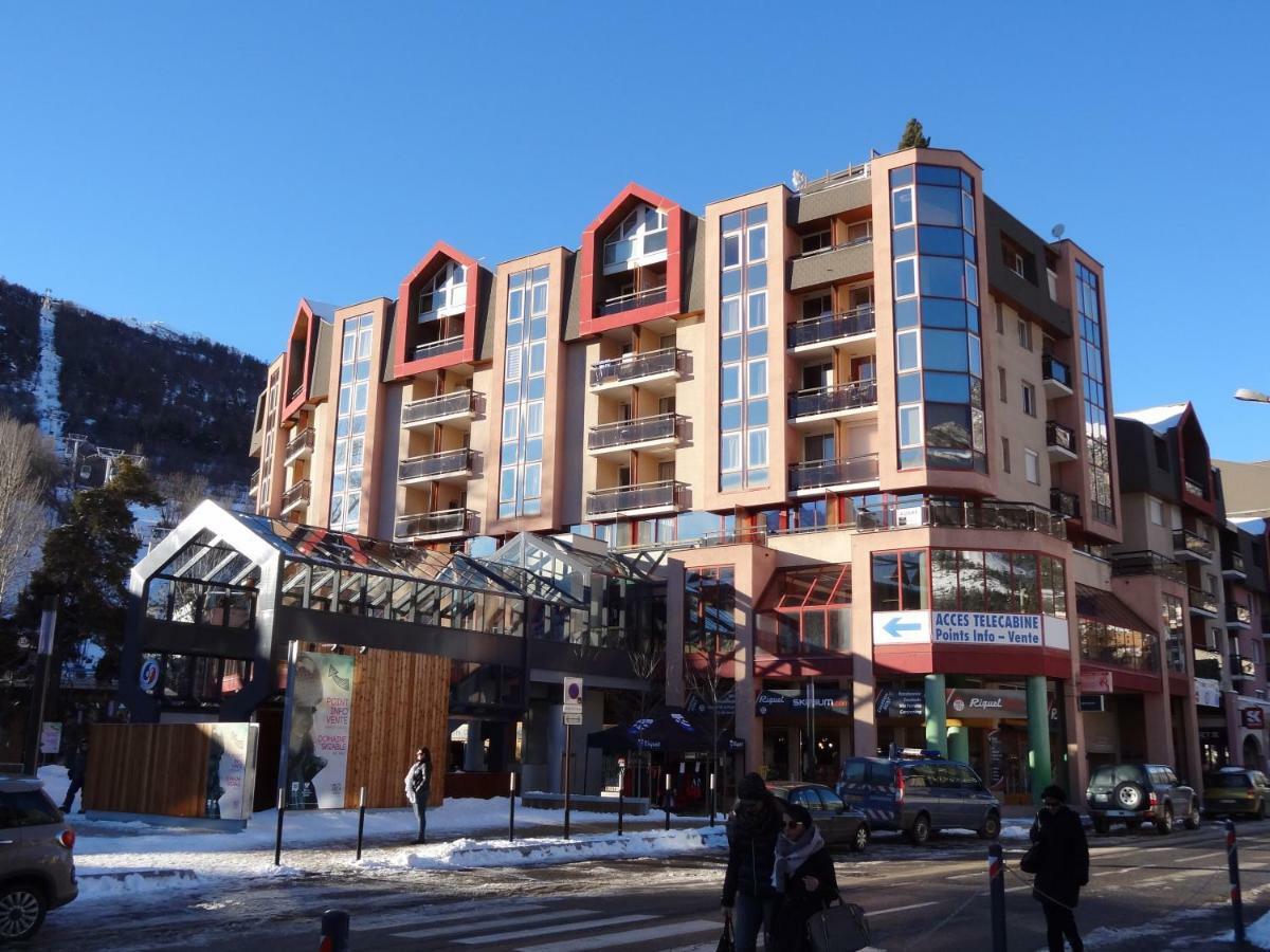 דירות Briançon Relais De La Guisane מראה חיצוני תמונה